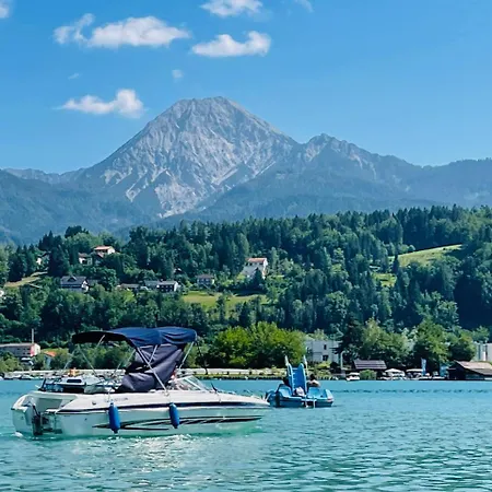 Faaker 23 Prázdninový dům Faak am See