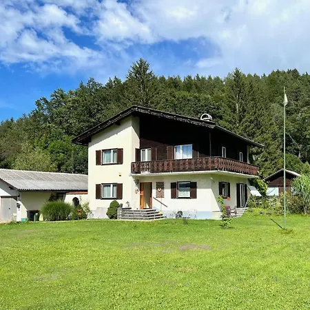 Holiday home Faaker 23