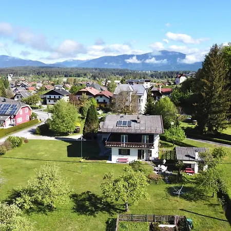 Faaker 23 Ferienhaus Faak am See