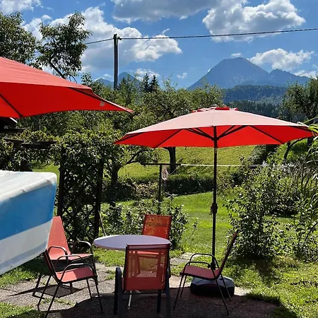 Holiday home Faaker 23 Faak am See