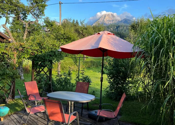 Faaker 23 Dom wakacyjny *