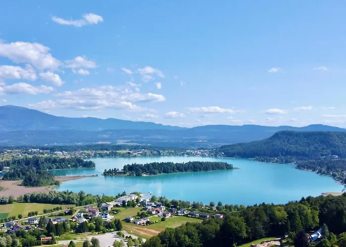 Faaker 23 Dom wakacyjny