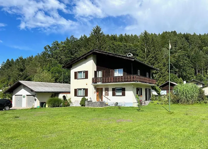 Dom wakacyjny Faaker 23