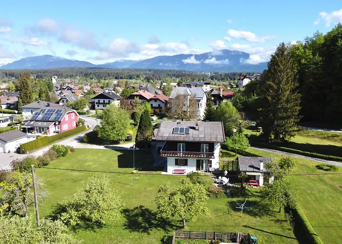 Faaker 23 Dom wakacyjny Faak am See