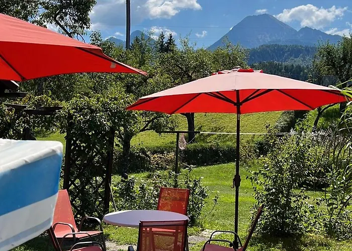 Dom wakacyjny Faaker 23 Faak am See