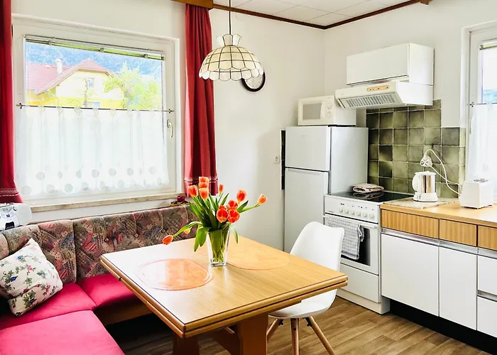 Dom wakacyjny Faaker 23 Faak am See